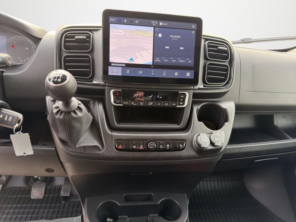 Citroën Jumper 2025