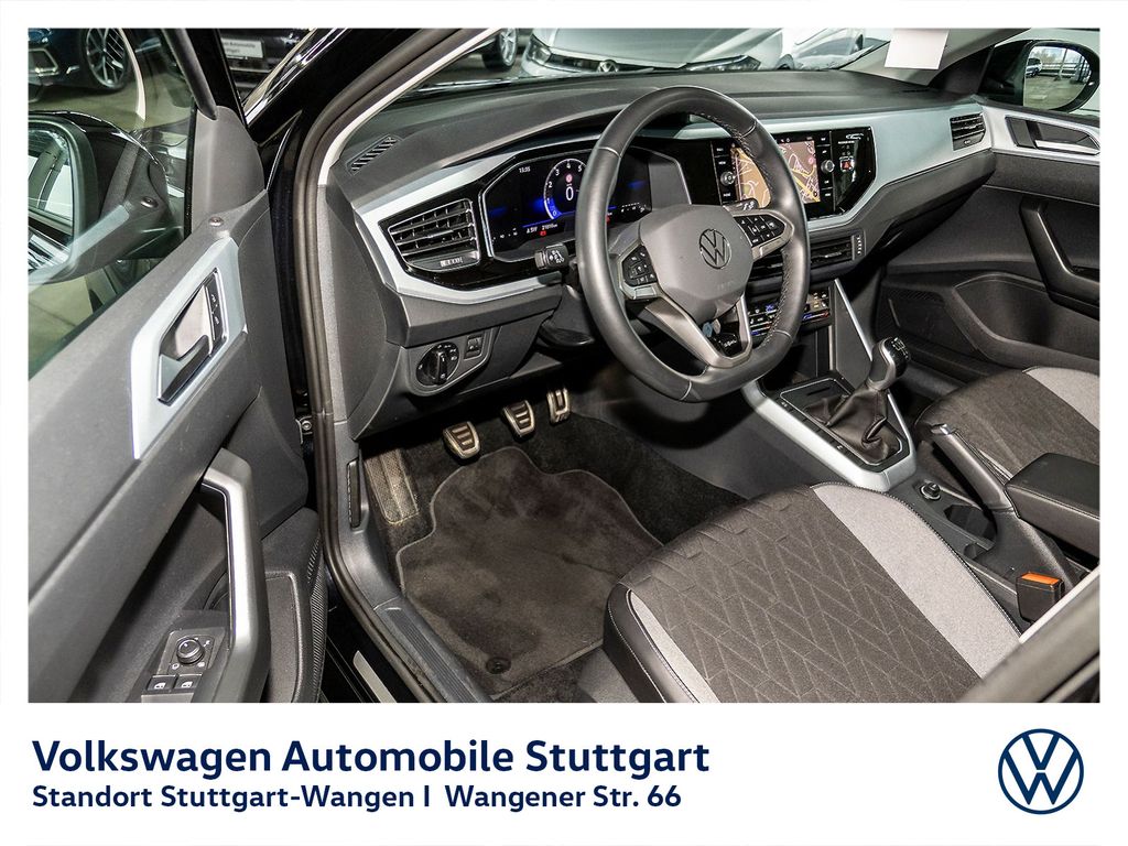 Volkswagen Taigo 2025