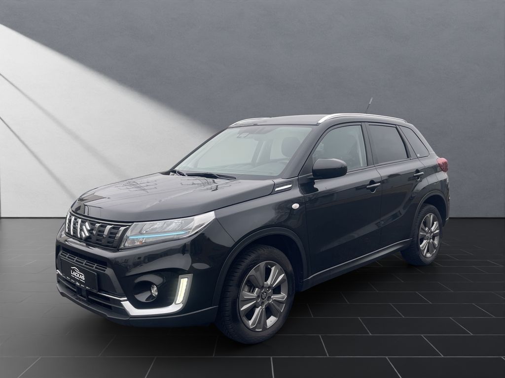 Suzuki Vitara 2022