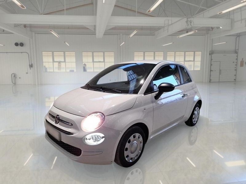 Fiat 500 2022