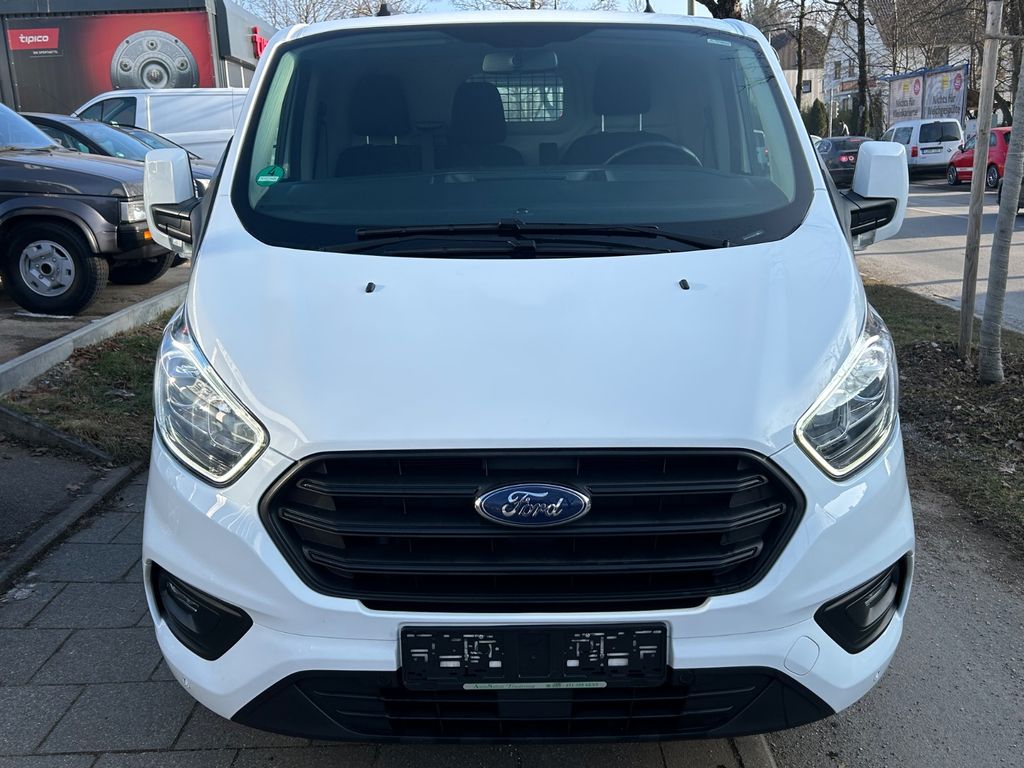 Ford Transit Custom 2021