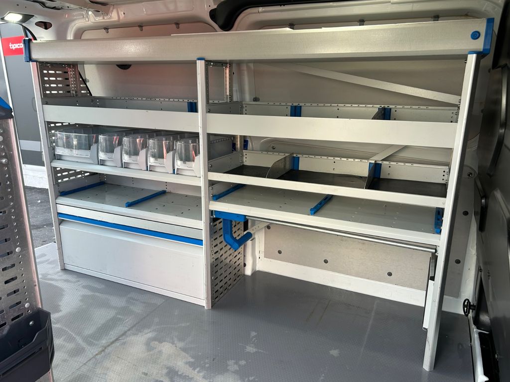 Ford Transit Custom 2021