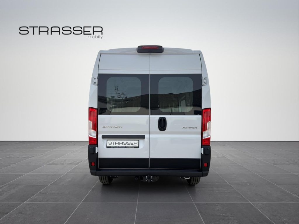 Citroën Jumper 2025