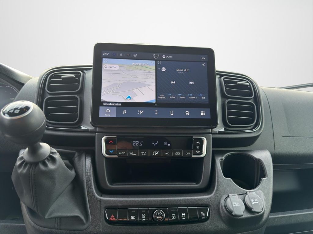 Citroën Jumper 2025