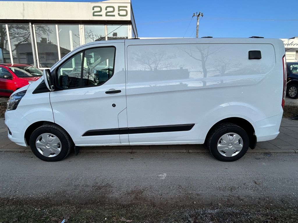Ford Transit Custom 2021