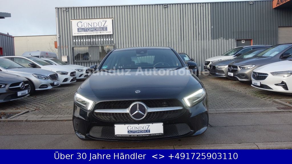 Mercedes-Benz A 200 2020