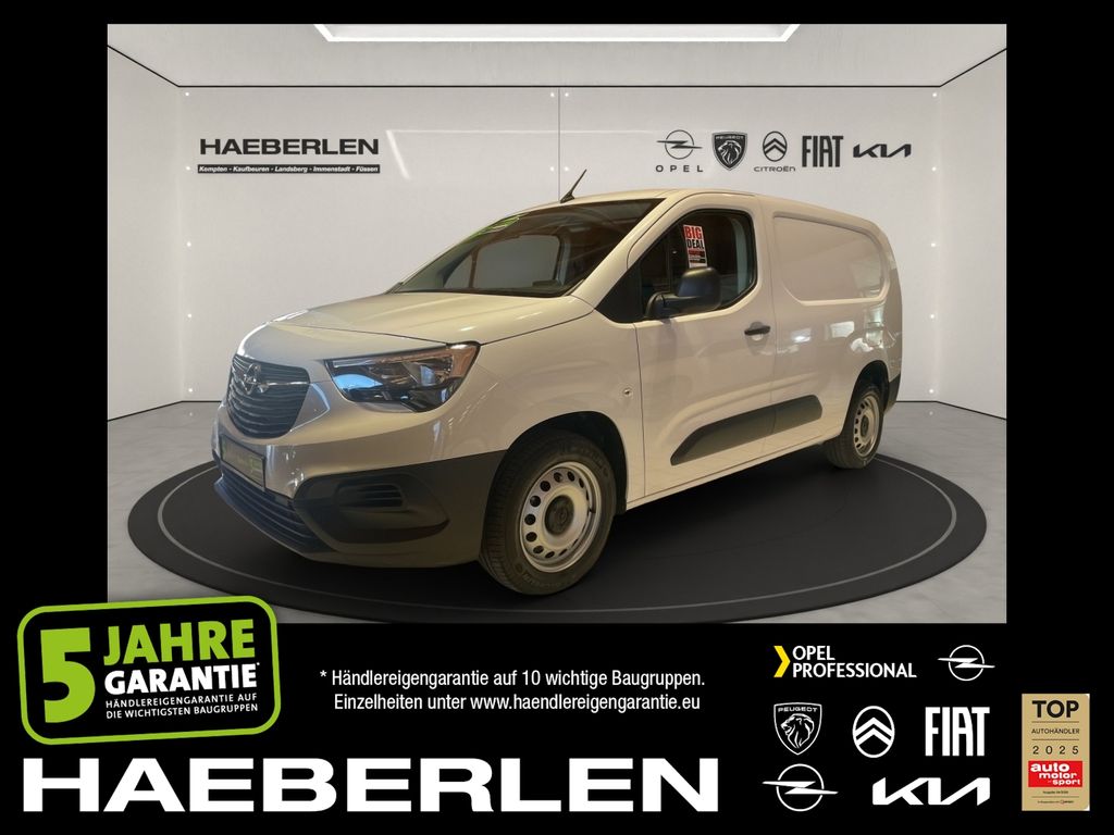 Opel Combo 2022