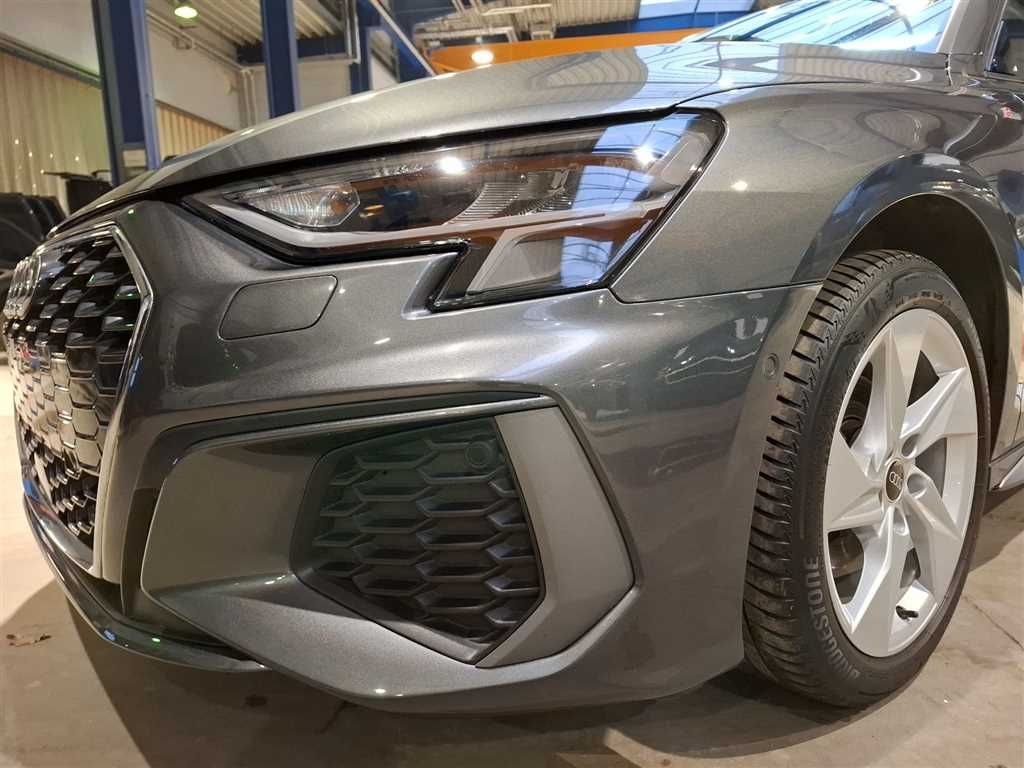 Audi A3 2023