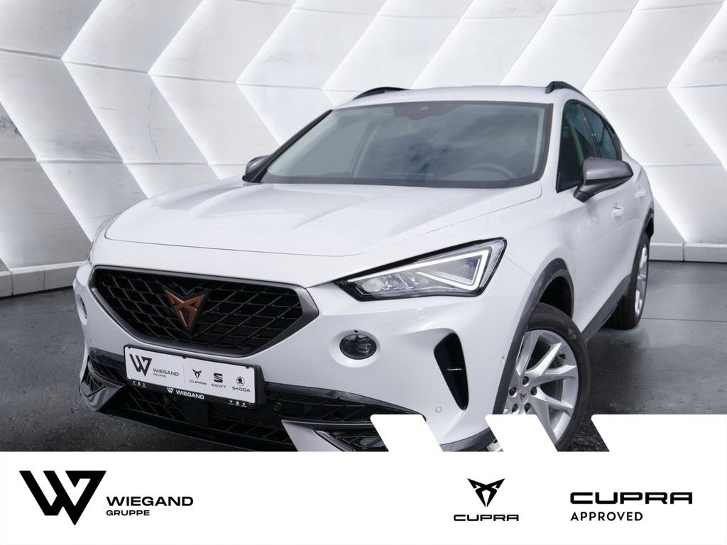 Cupra Formentor 2024
