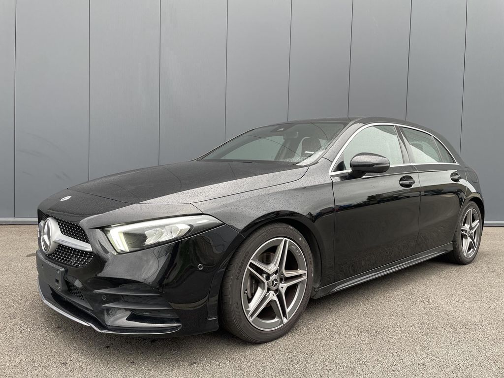 Mercedes-Benz A 180 2021