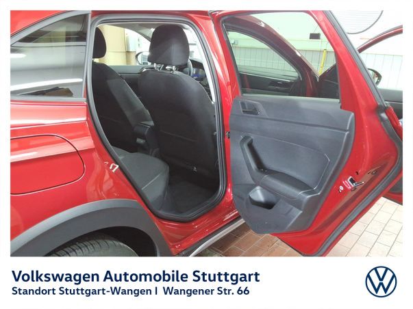 Volkswagen Taigo 2025