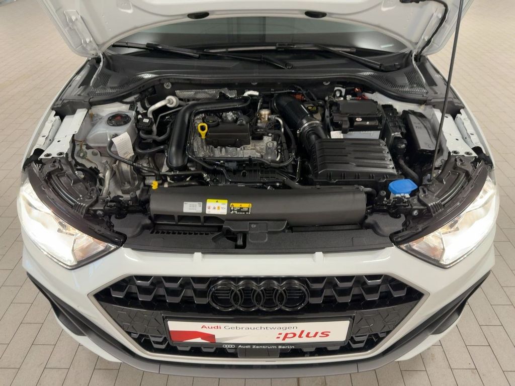 Audi A1 2022