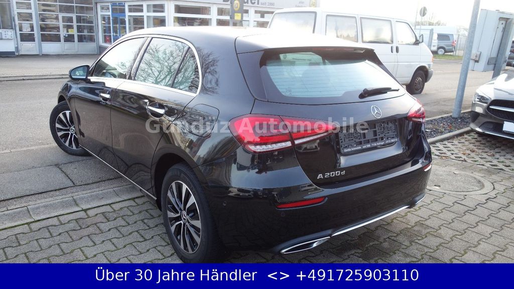 Mercedes-Benz A 200 2020
