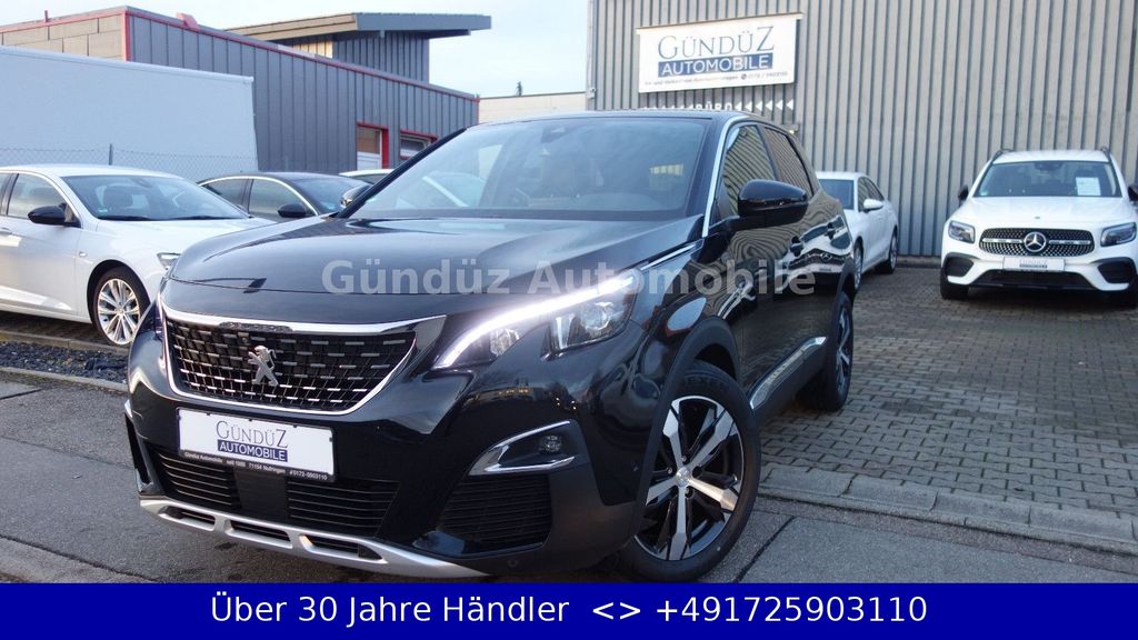 Peugeot 3008 2019