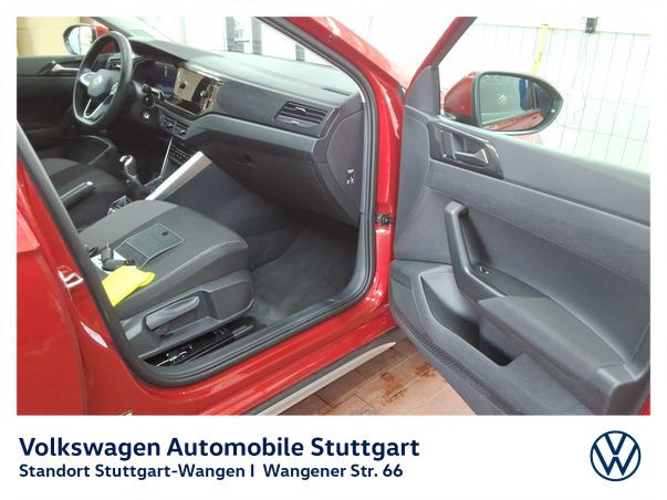 Volkswagen Taigo 2025