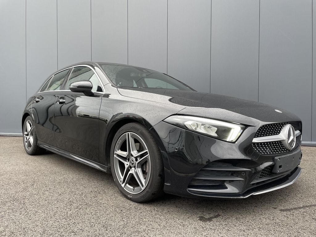 Mercedes-Benz A 180 2021
