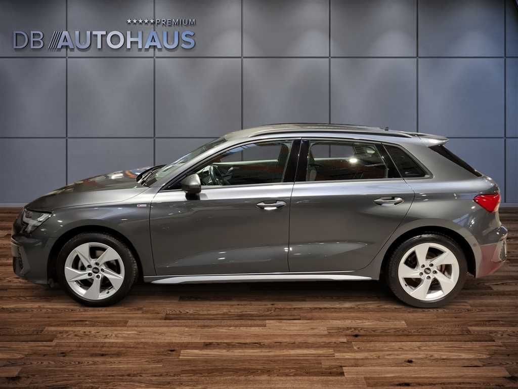 Audi A3 2023
