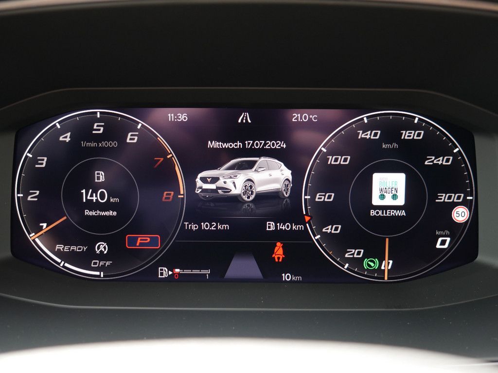 Cupra Formentor 2024