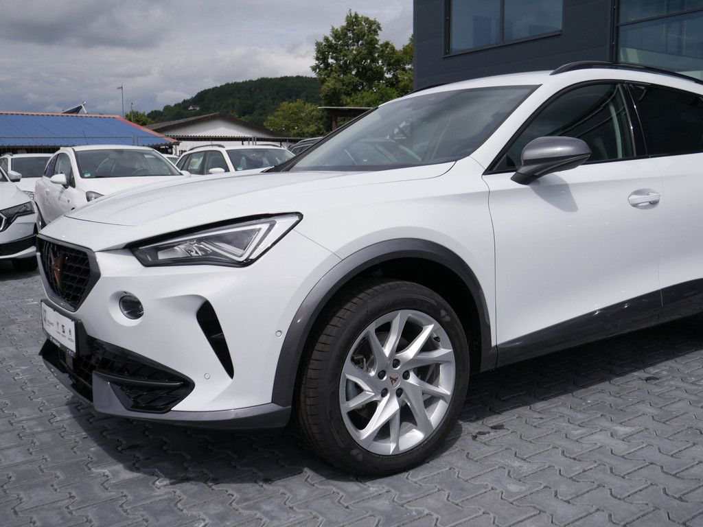 Cupra Formentor 2024