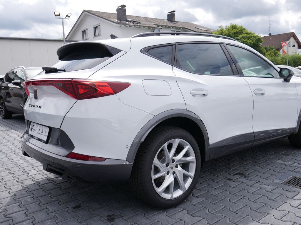 Cupra Formentor 2024