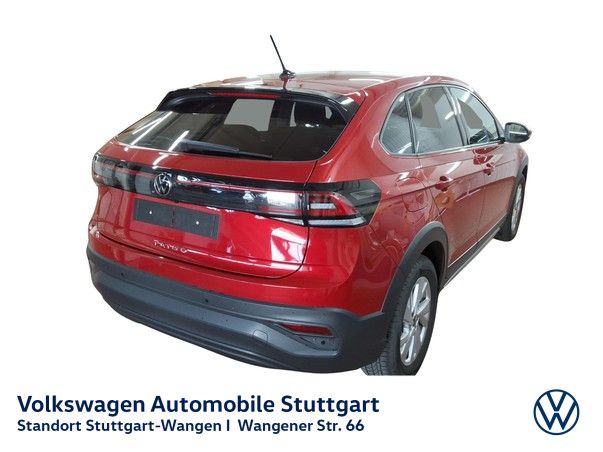 Volkswagen Taigo 2025