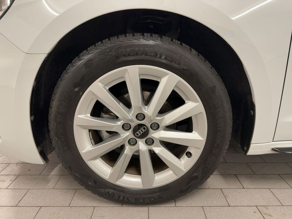 Audi A1 2022