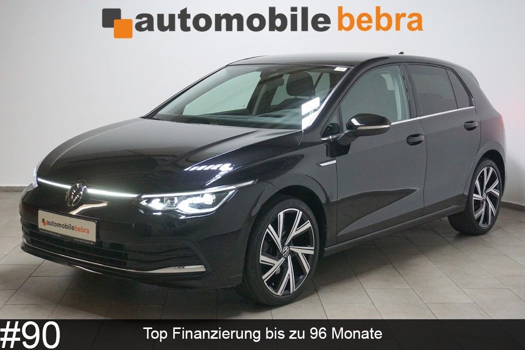 Volkswagen Golf 2022