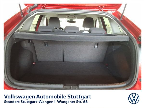 Volkswagen Taigo 2025