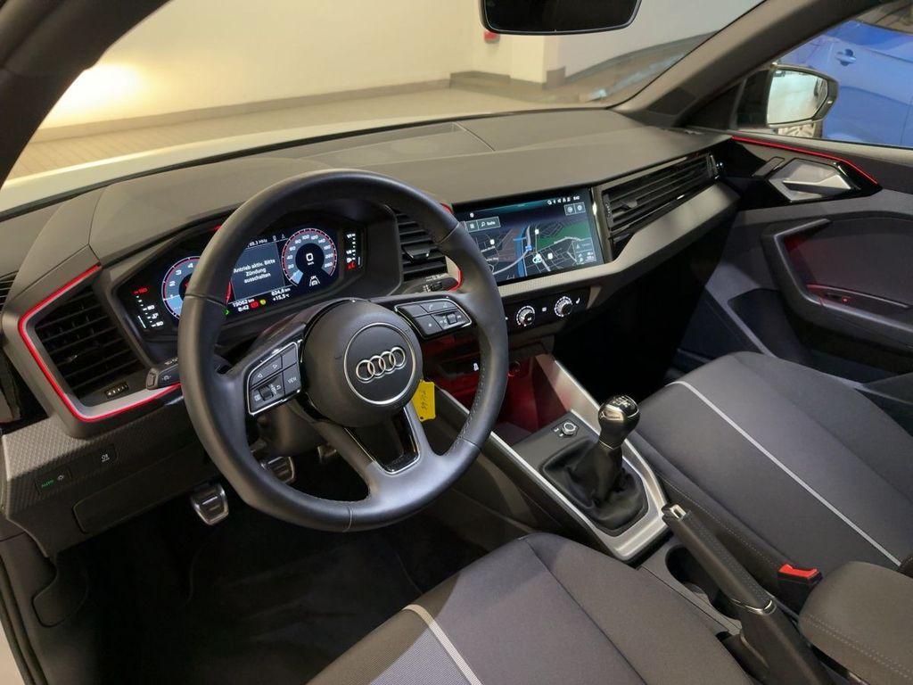 Audi A1 2022