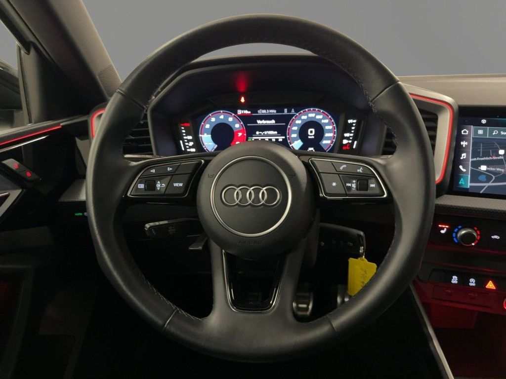 Audi A1 2022