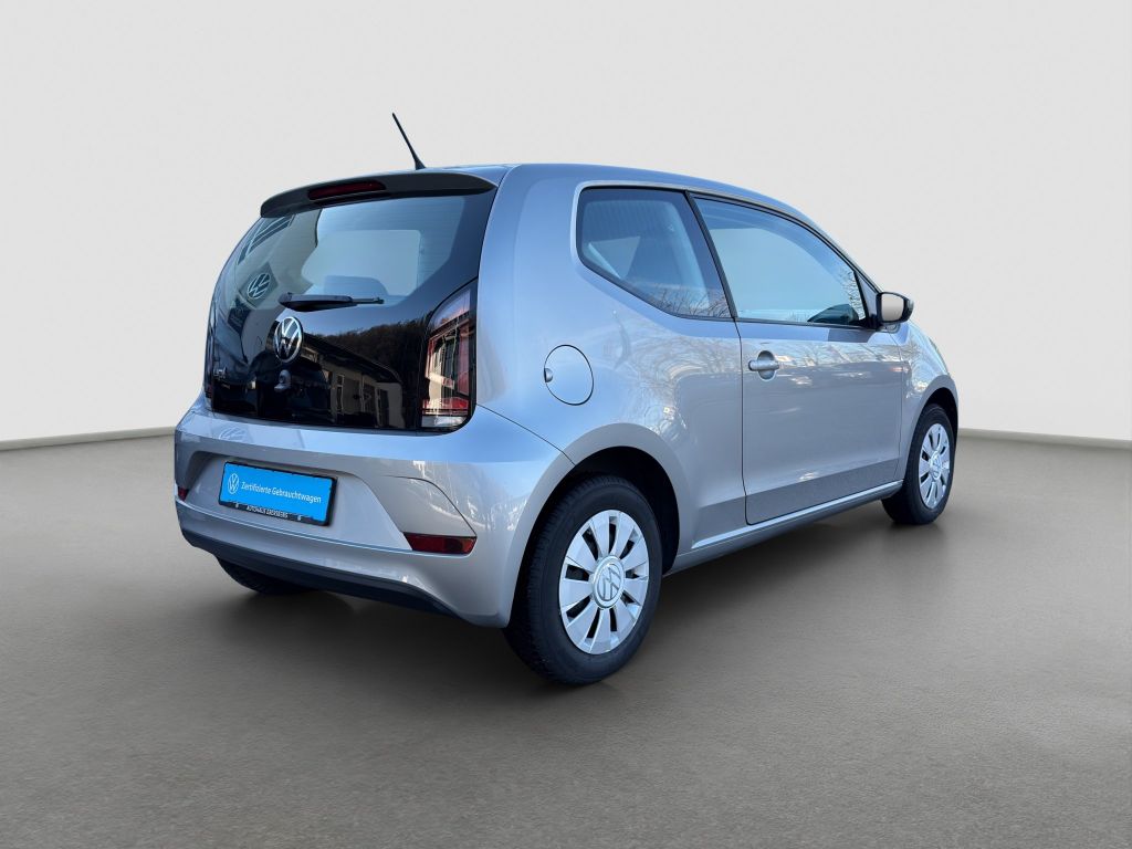 Volkswagen up! 2022