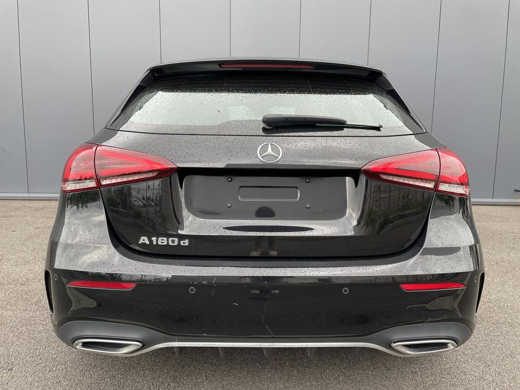 Mercedes-Benz A 180 2021