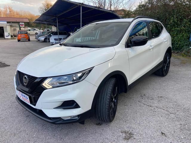 Nissan Qashqai 2021