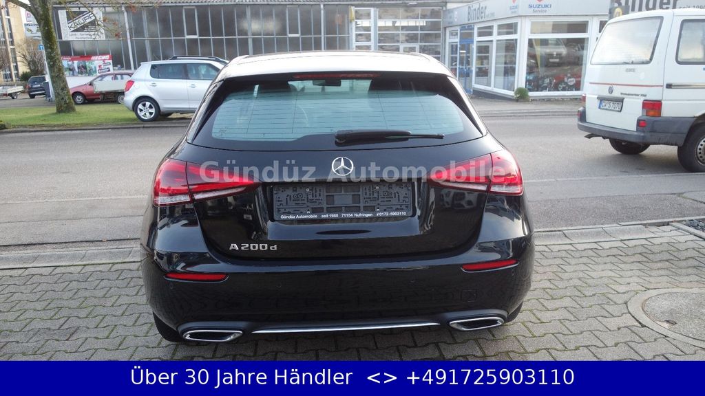 Mercedes-Benz A 200 2020