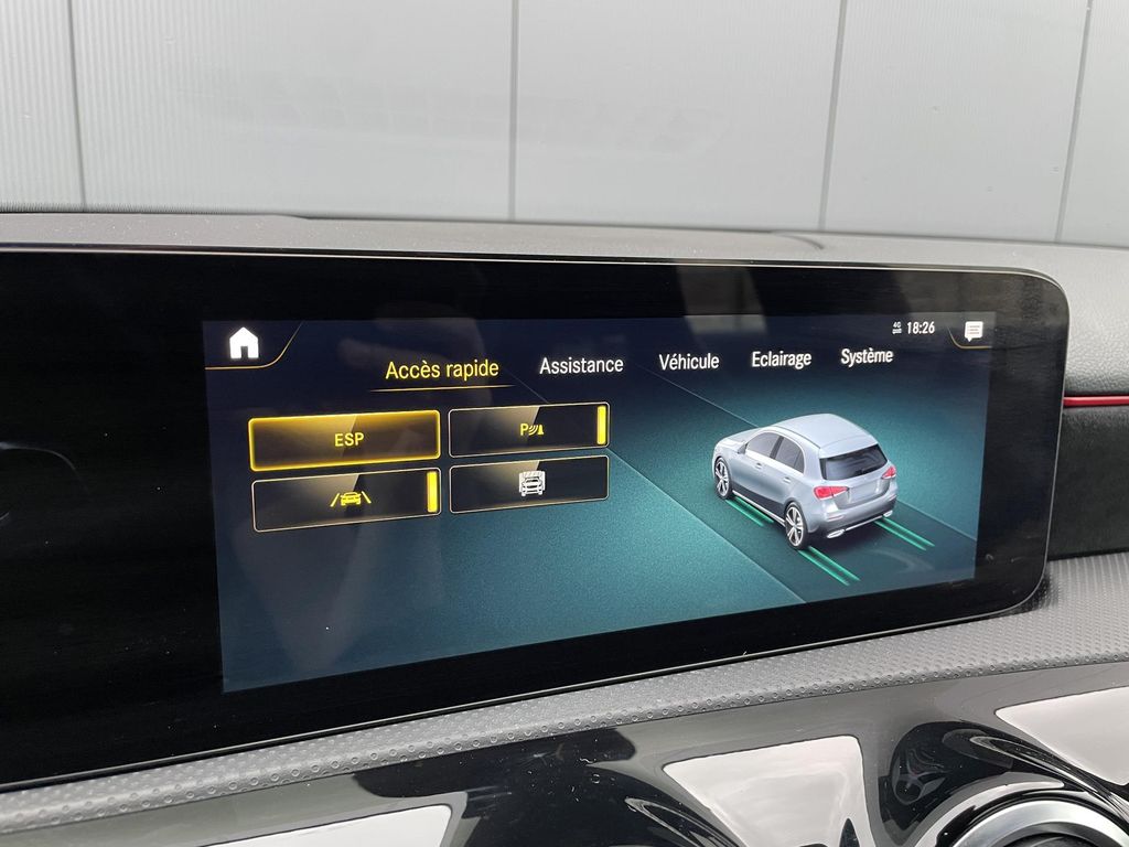 Mercedes-Benz A 180 2021