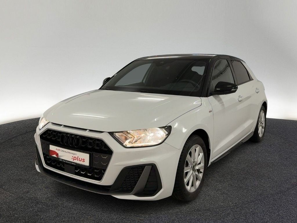 Audi A1 2022