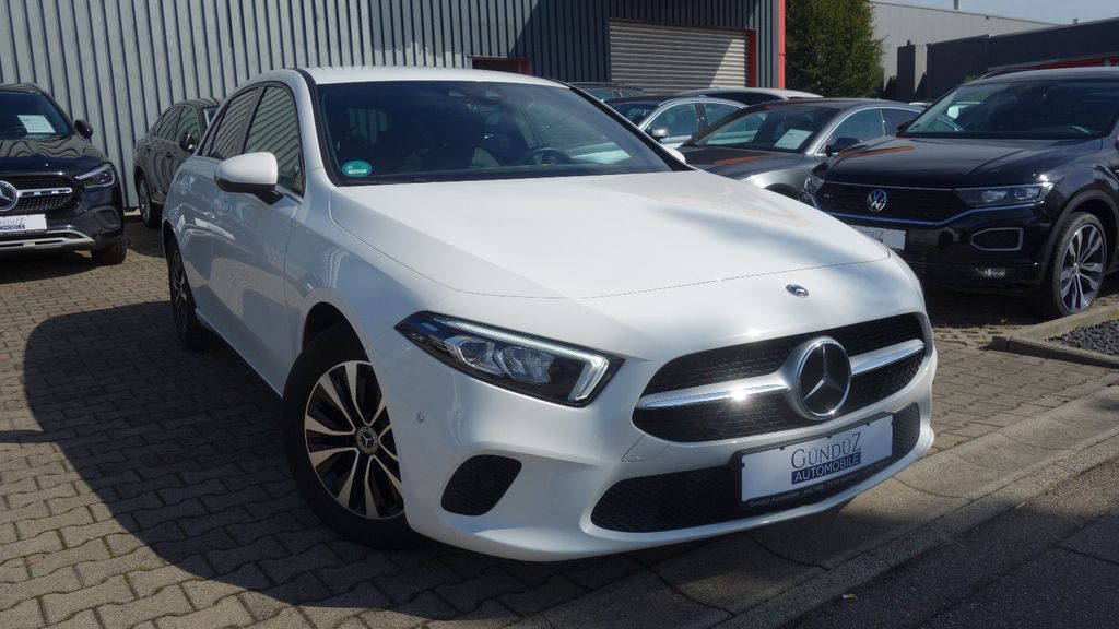 Mercedes-Benz A 200 2022