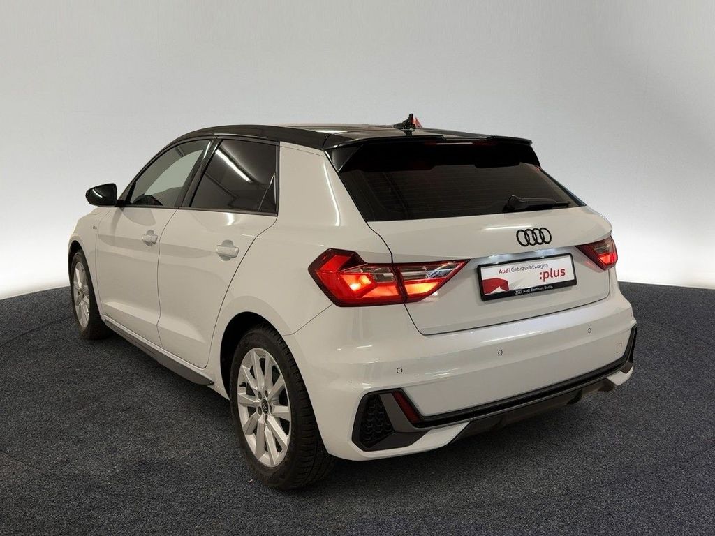 Audi A1 2022
