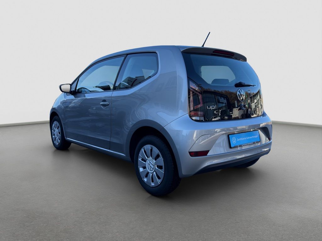 Volkswagen up! 2022