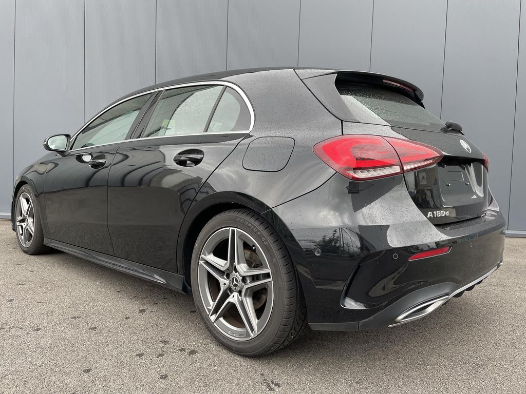Mercedes-Benz A 180 2021