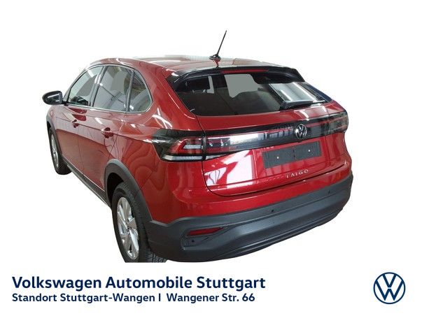 Volkswagen Taigo 2025