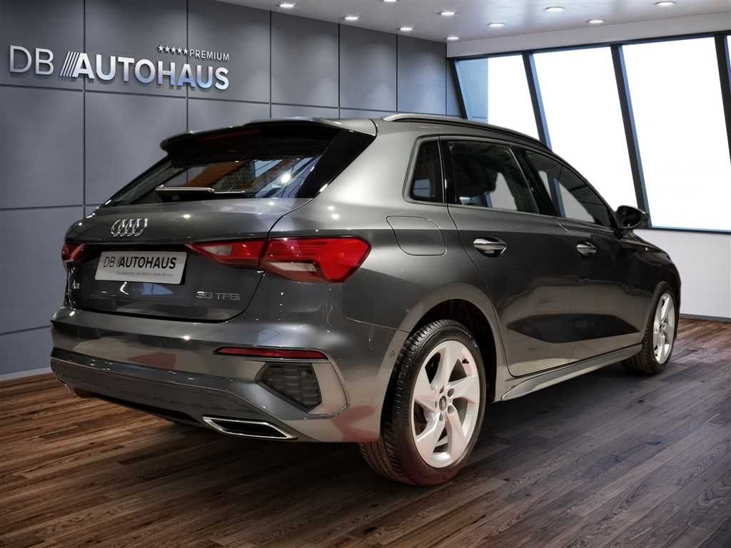 Audi A3 2023