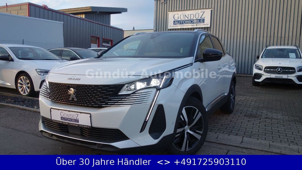 Peugeot 3008 2022