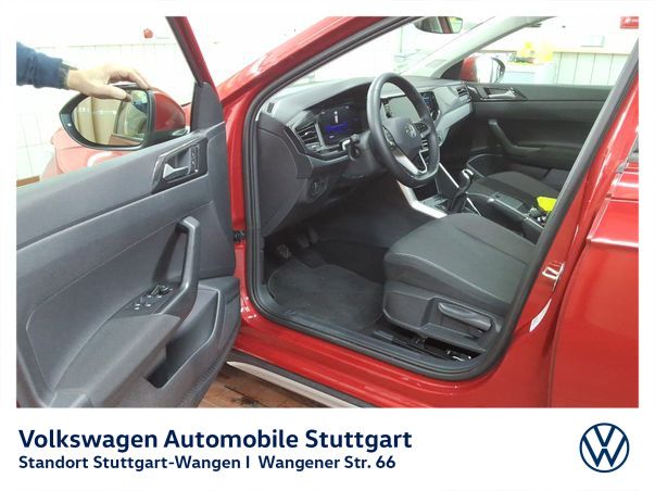 Volkswagen Taigo 2025
