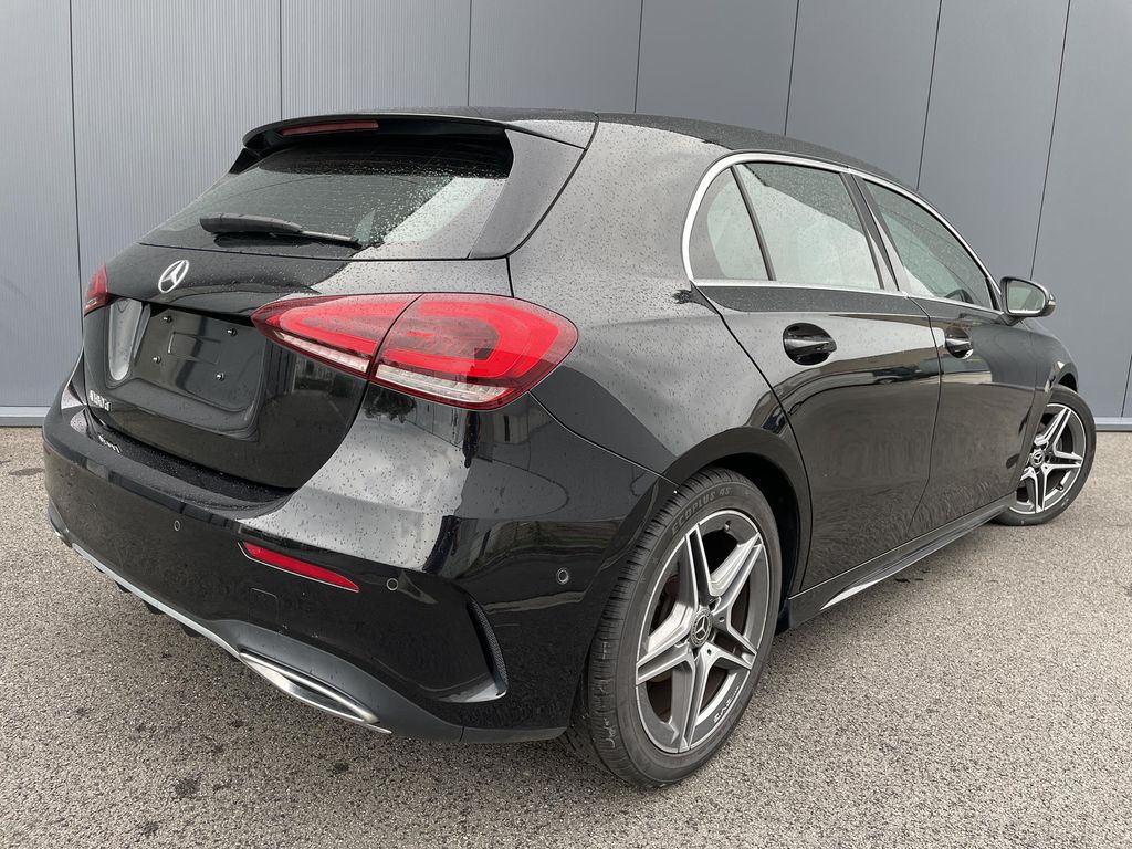 Mercedes-Benz A 180 2021