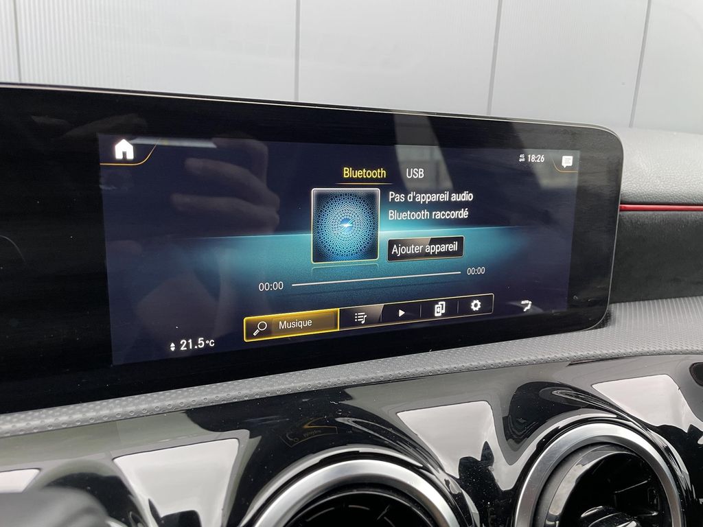 Mercedes-Benz A 180 2021