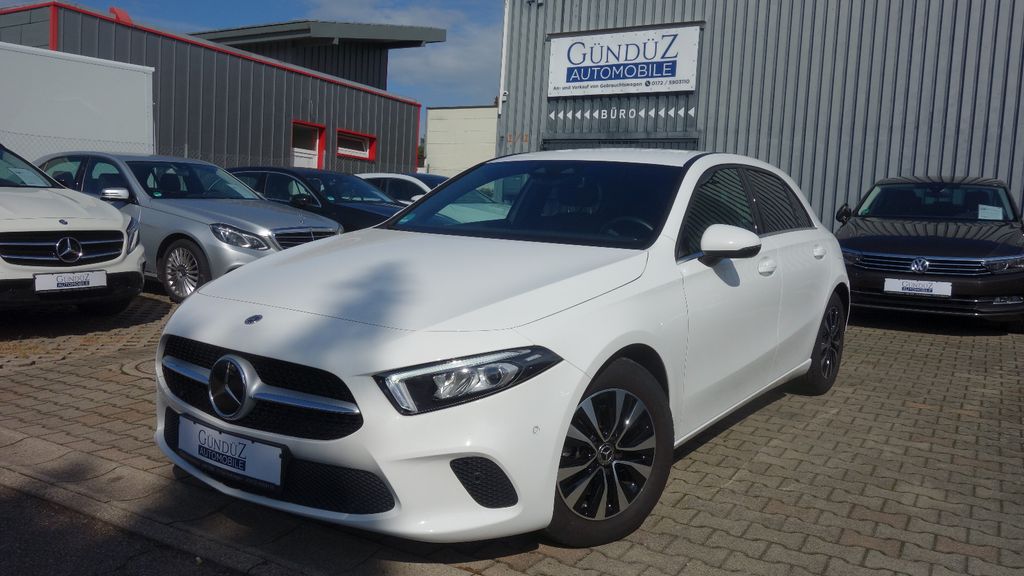 Mercedes-Benz A 200 2022