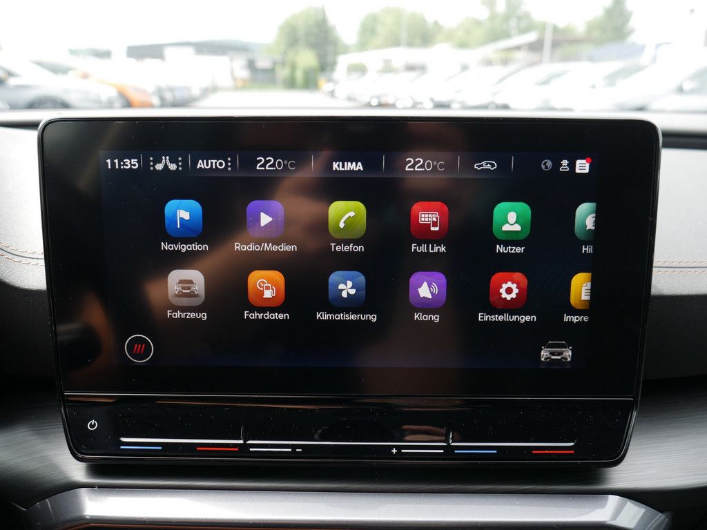 Cupra Formentor 2024