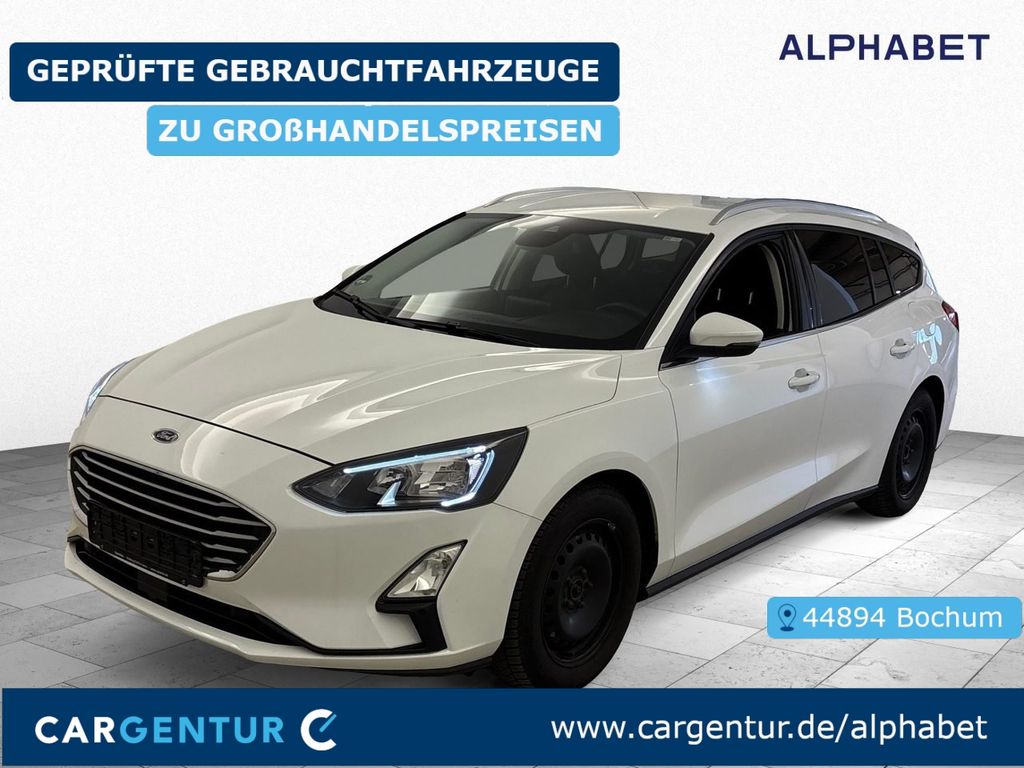 Ford Focus 2021