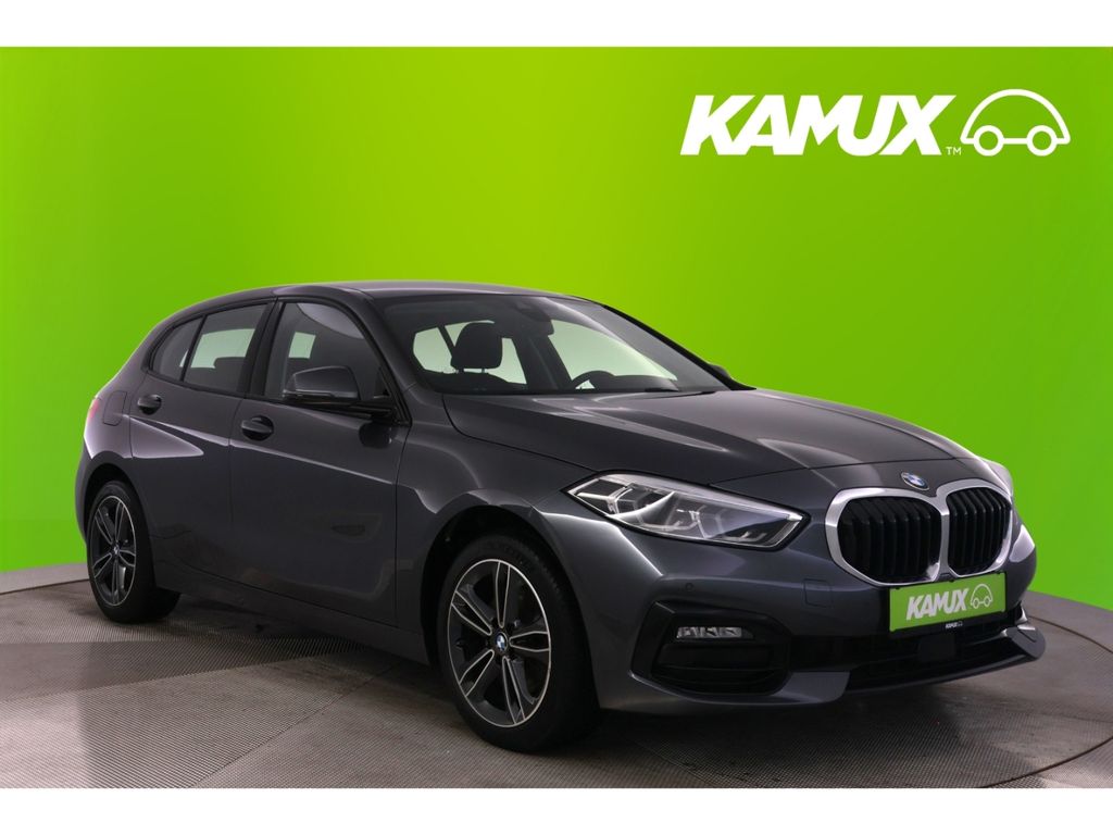 BMW 118 2021